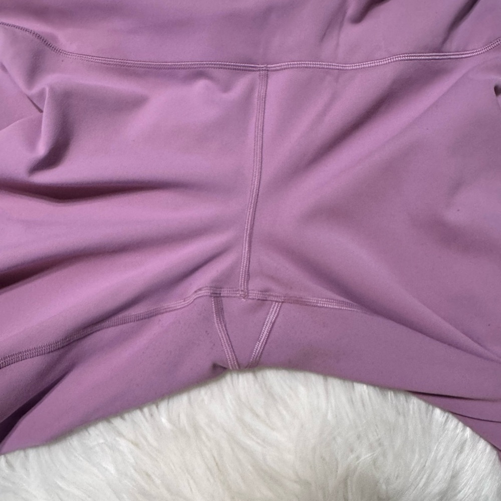 Lululemon Athletica Lavender Capris - Picture 6 of 13